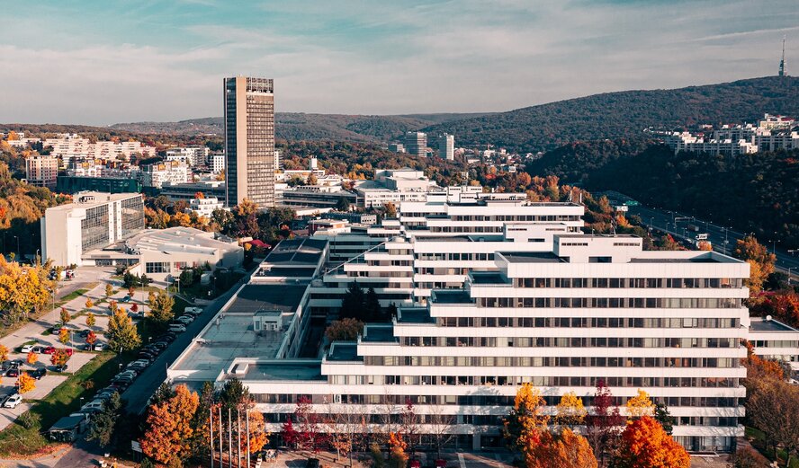 Slovak University of Technology in Bratislava